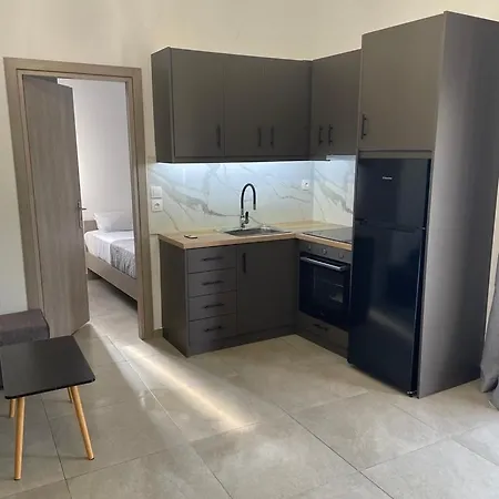Apartament Halepa Olivia